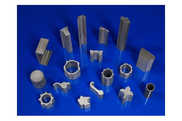 Profiles and Special Tubes in steel, alloy steel, stainless steel